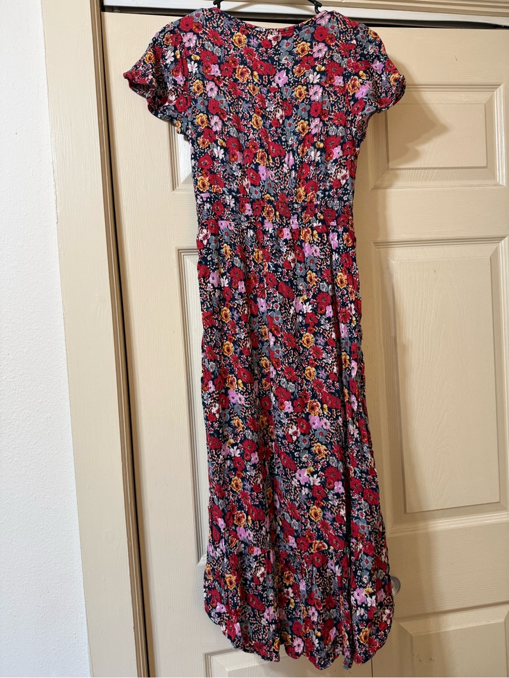 Floral midi dress Knox Rose size XS - Picture 5 of 7